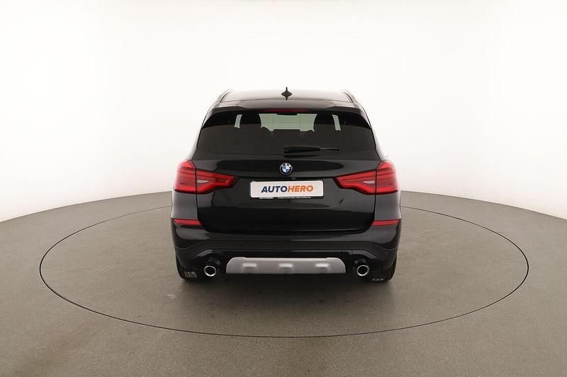 Usata BMW X3 xLine 190 CV (139 kW) 2021 Nero SUV