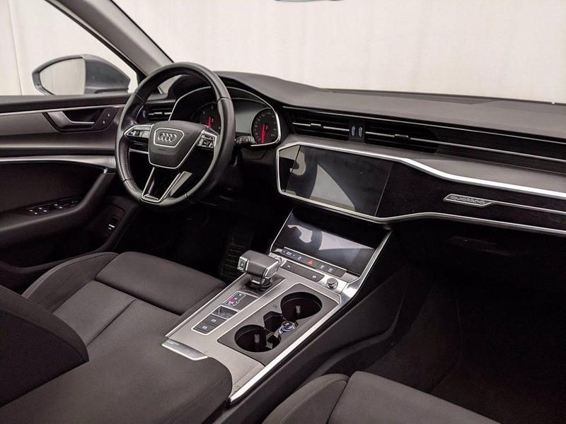 Usata Audi A6 Business 204 CV (150 kW) 2019 Grigio Station wagon