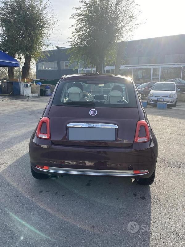 Usata Fiat 500 105 CV (77 kW) 2016 Utilitaria