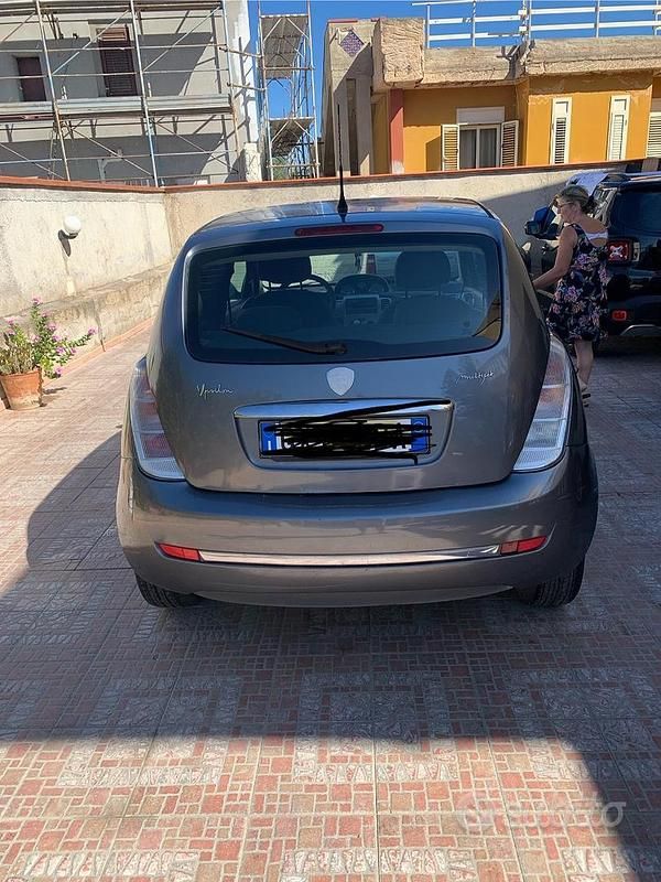 Usata Lancia Ypsilon 86 CV (63 kW) 2007 Utilitaria