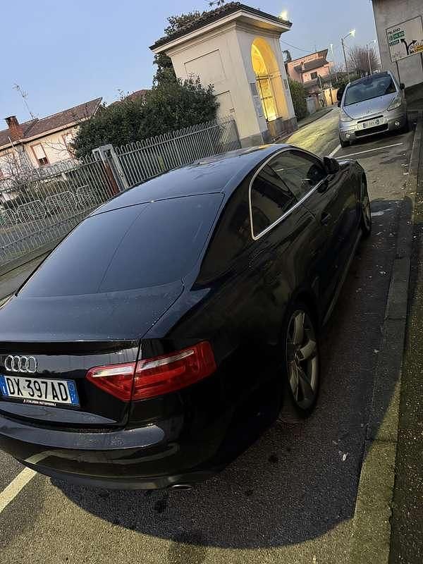 Usata Audi A5 190 CV (139 kW) 2009 Coupé