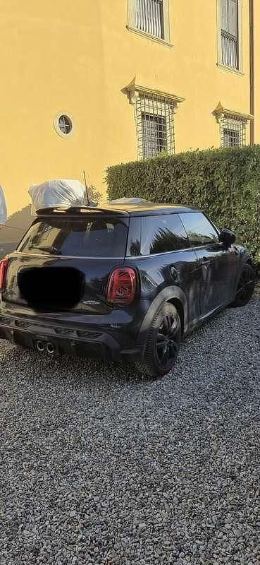 Usata Mini John Cooper Works 231 CV (169 kW) 2022 Utilitaria