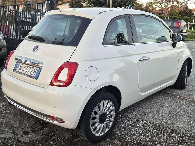 Usata Fiat 500 Collezione 69 CV (50 kW) 2019 Other Utilitaria