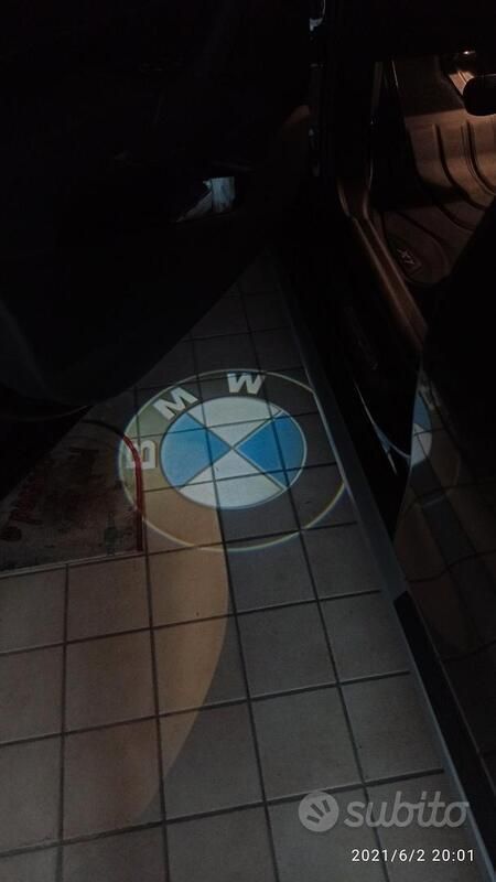 Usata BMW X1 xLine 150 CV (110 kW) 2018 Nero SUV