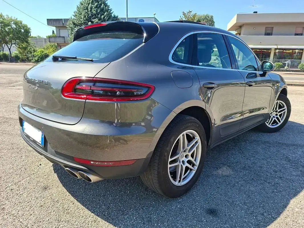 Usata Porsche Macan 250 CV (183 kW) 2015 SUV