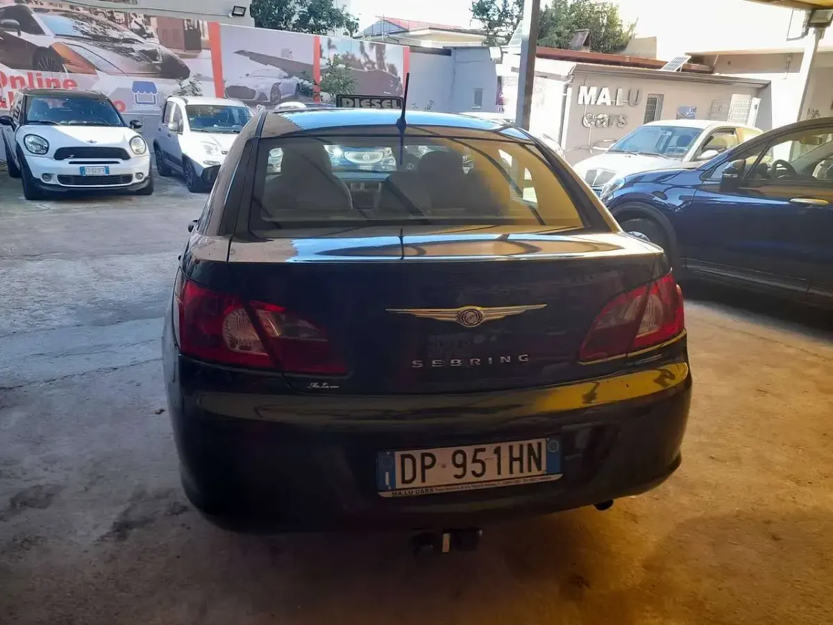 Usata Chrysler Sebring 140 CV (102 kW) 2008 Other Berlina