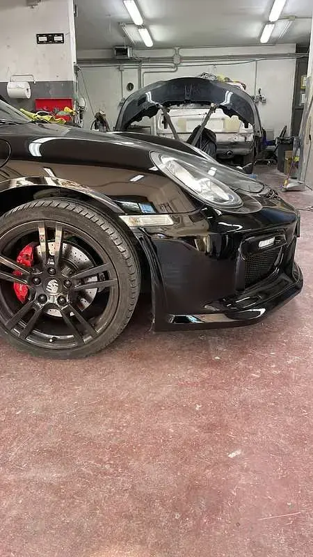 Usata Porsche Cayman 265 CV (194 kW) 2012 Coupé