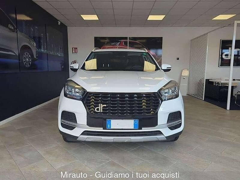 Usata DR DR 4.0 117 CV (86 kW) 2022 Bianco SUV