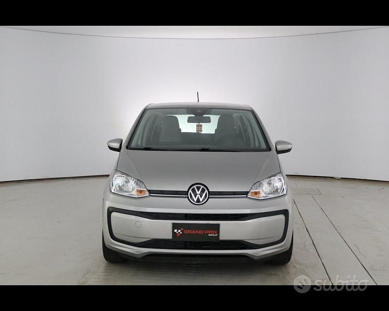 Usata VW up! move up! 66 CV (48 kW) 2021 Grigio Utilitaria