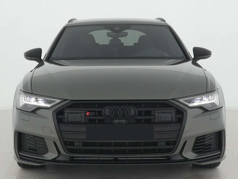 Usata Audi S6 Ambiente 344 CV (253 kW) 2022 Nero Station wagon