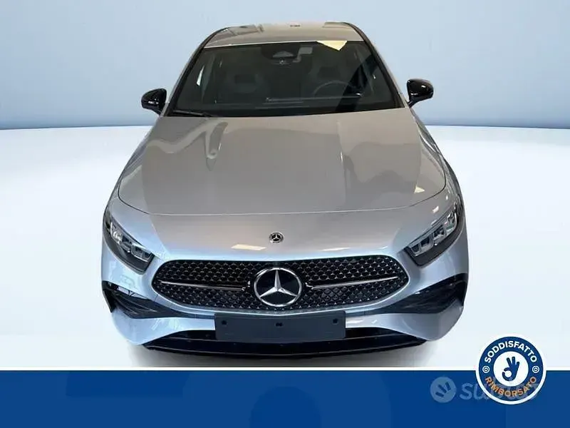 Nuova Mercedes A250 Advanced Plus 218 CV (160 kW) 2026 Grigio Berlina