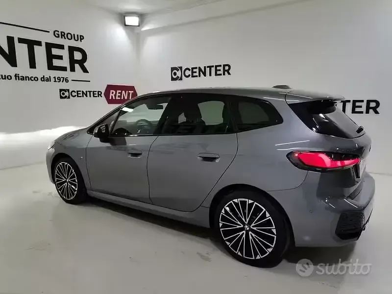 Usata BMW 218 Active Tourer Efficient Dynamics 150 CV (110 kW) 2025 Grigio Monovolume