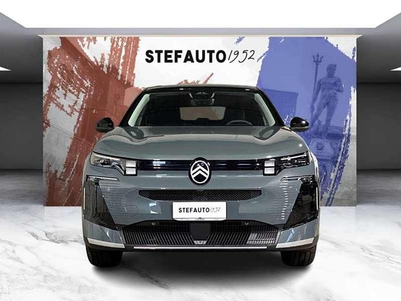 Nuova Citroën C5 Aircross 145 CV (106 kW) 2025 Astoria green SUV