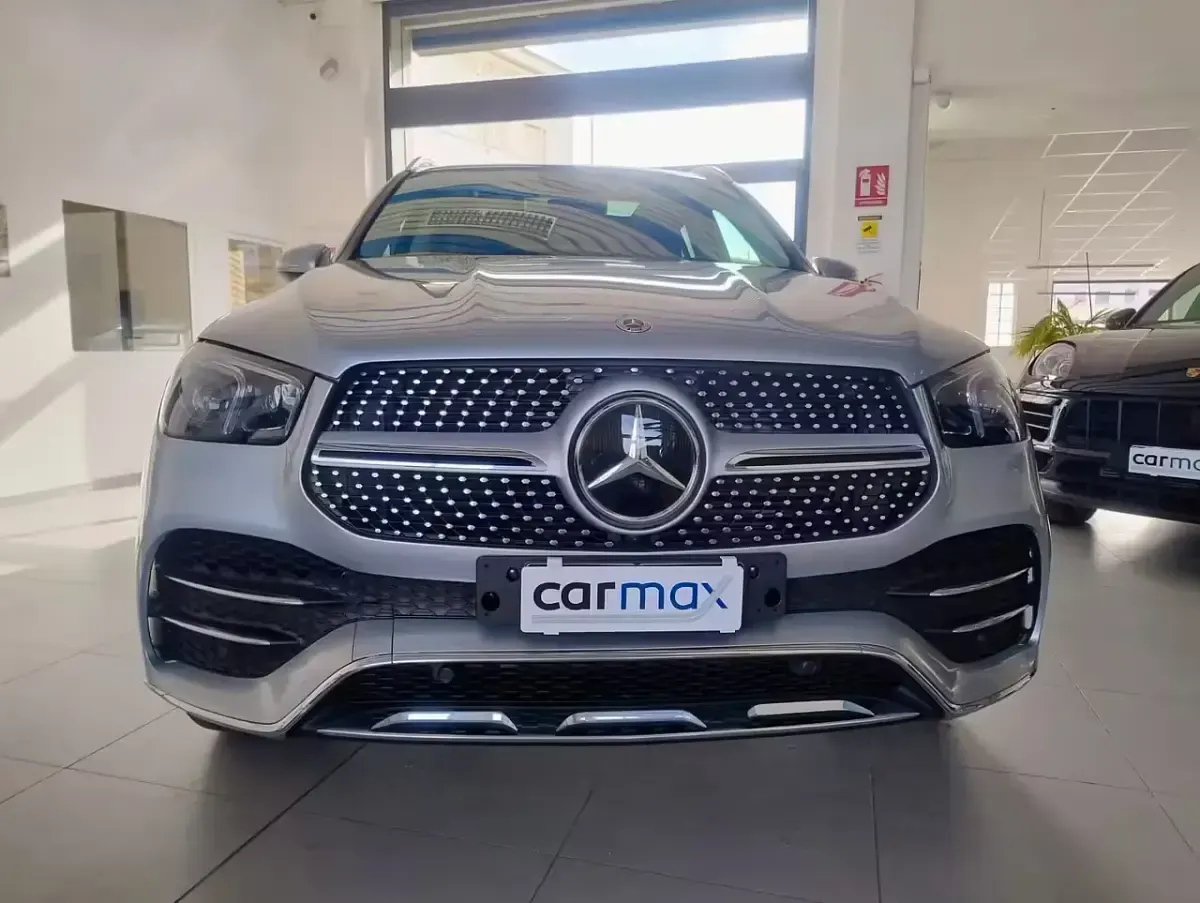Usata Mercedes GLE300 Premium Plus 271 CV (199 kW) 2023 Grigio SUV