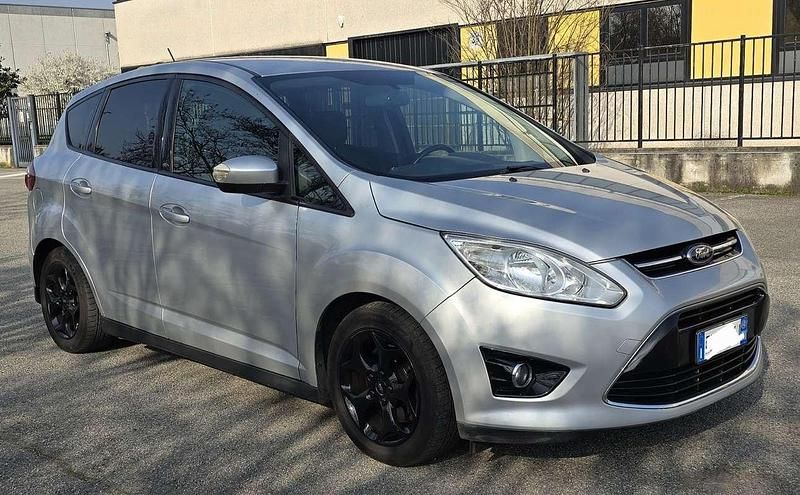 Usata Ford C-MAX Titanium 95 CV (69 kW) 2012 Monovolume
