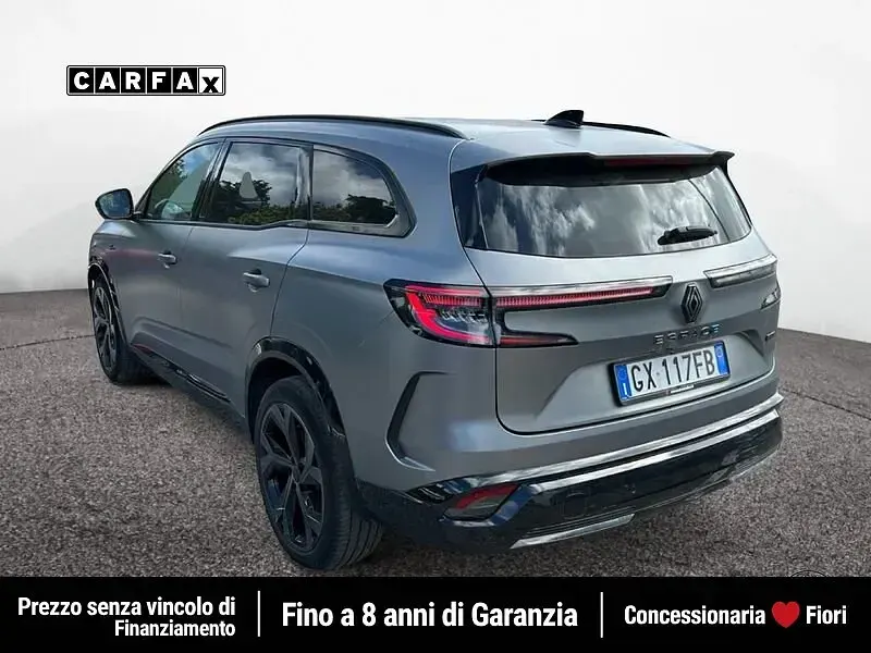 Usata Renault Espace Esprit Alpine 199 CV (146 kW) 2024 Grigio SUV