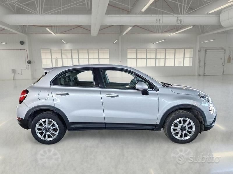 Usata Fiat 500X Business 120 CV (88 kW) 2020 Grigio SUV