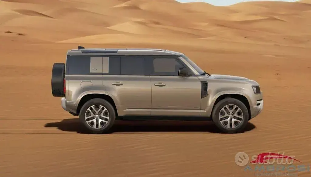 Novo Land Rover Defender 300 HP (220 kW) 2026 Castanho SUV