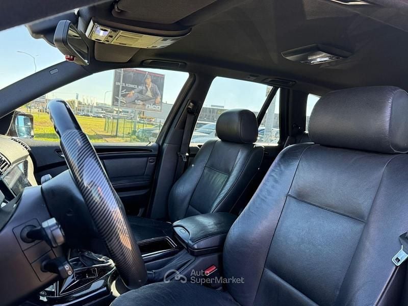 Usata BMW X5 184 CV (135 kW) 2003 Nero SUV