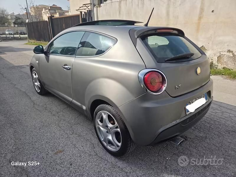 Usata Alfa Romeo MiTo 2009 Grigio Utilitaria