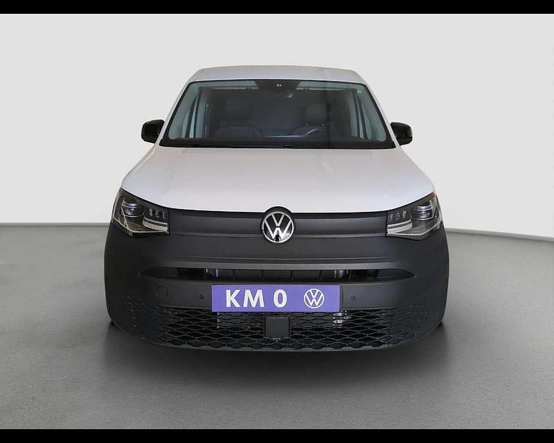 Nuova VW Caddy Business 122 CV (89 kW) 2025 Bianco Monovolume