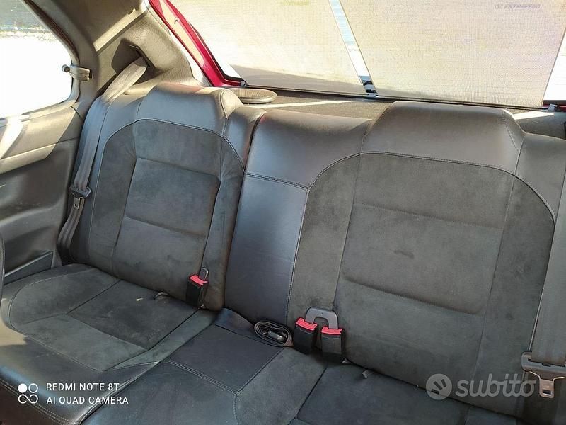 Usata Peugeot 306 GTi 152 CV (111 kW) 1994 Rosso Berlina