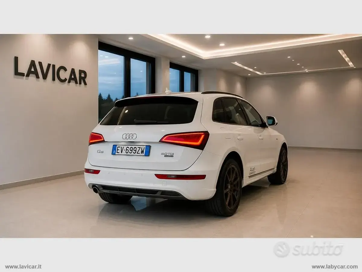 Usata Audi Q5 Advanced 190 CV (139 kW) 2014 Other SUV