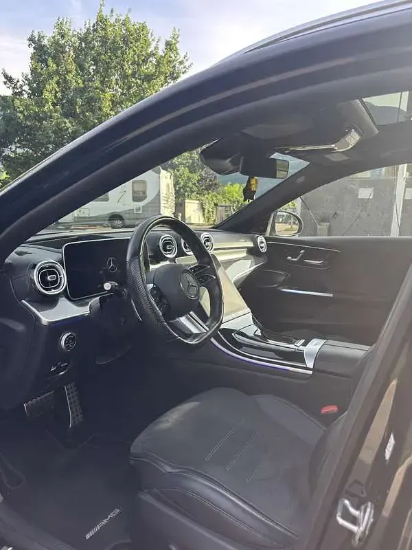 Usata Mercedes C300 Premium Plus 265 CV (194 kW) 2022 Station wagon