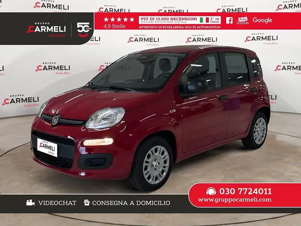 Usata Fiat Panda Pop 70 CV (51 kW) 2025 Utilitaria