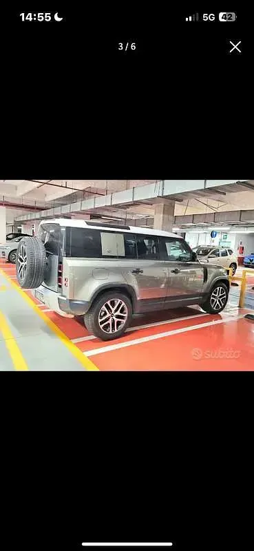 Usata Land Rover Defender First Edition 241 CV (177 kW) 2021 SUV