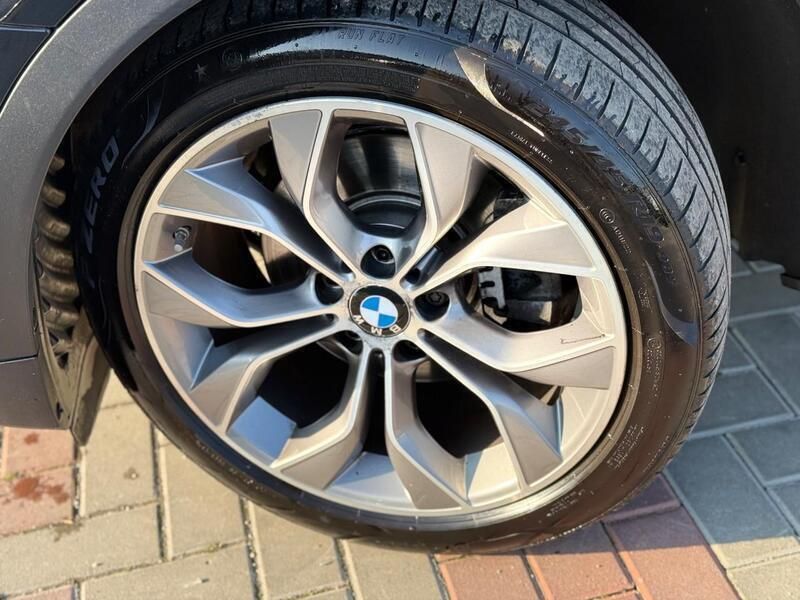 Usata BMW X3 xLine 190 CV (139 kW) 2014 Nero SUV