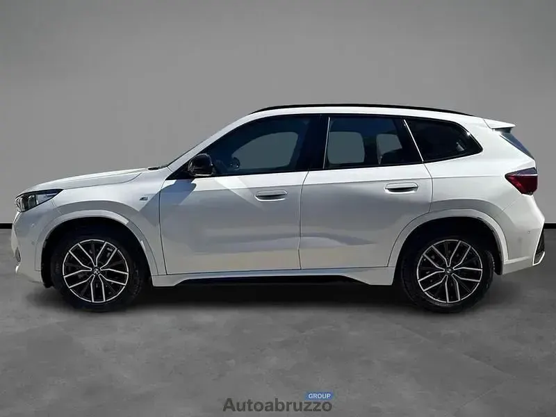Usata BMW X1 M Sport 163 CV (119 kW) 2023 Bianco SUV