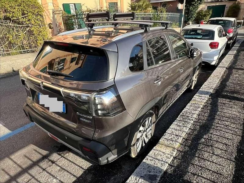 Usata Suzuki SX4 129 CV (94 kW) 2023 Grigio SUV