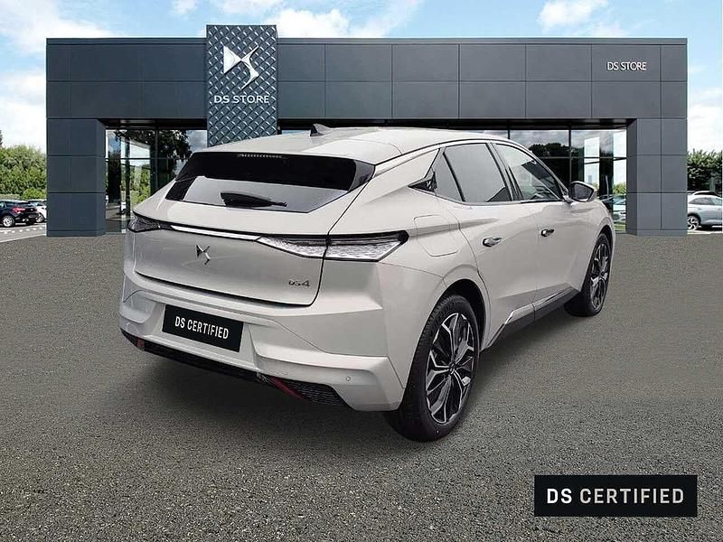 Nuova DS Automobiles DS4 145 CV (106 kW) 2025 Grigio Berlina