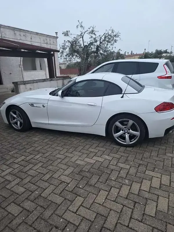 Usata BMW Z4 156 CV (114 kW) 2014 Cabrio