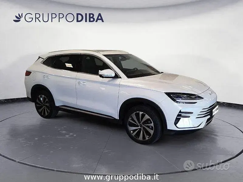 Nuova BYD Seal U Design 218 CV (160 kW) 2026 Bianco SUV