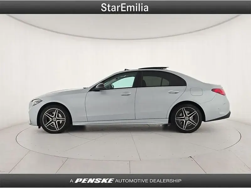 Occasion Mercedes C300 Advanced 313 ch (230 kW) 2025 Argent Citadine
