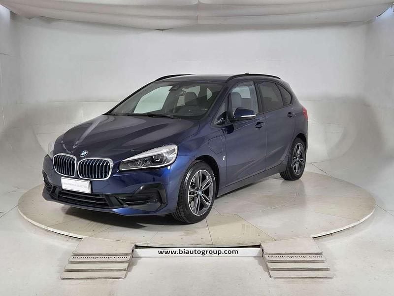 Blu Usata 2018 BMW 225 Active Tourer iPerformance Monovolume | 16.200 € (Buon prezzo) - Immagine 1/3