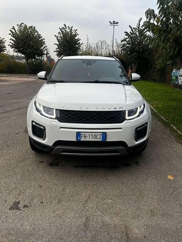 Usata Land Rover Range Rover evoque SE 150 CV (110 kW) 2017 SUV