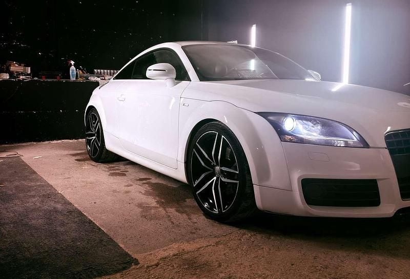 Occasion Audi TT Advanced Plus 170 ch (125 kW) 2009 Other Coupé