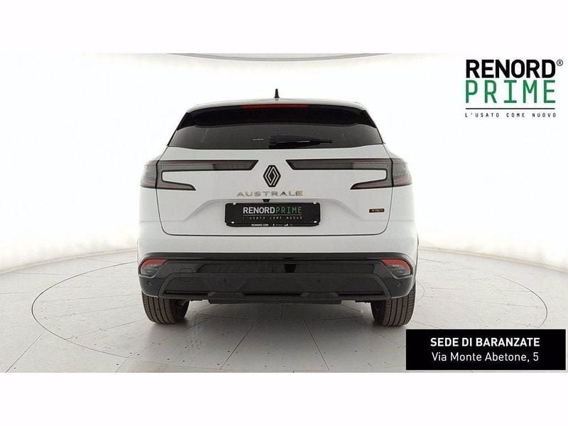 Usado Renault Austral Techno 200 CV (147 kW) 2023 Blanco SUV