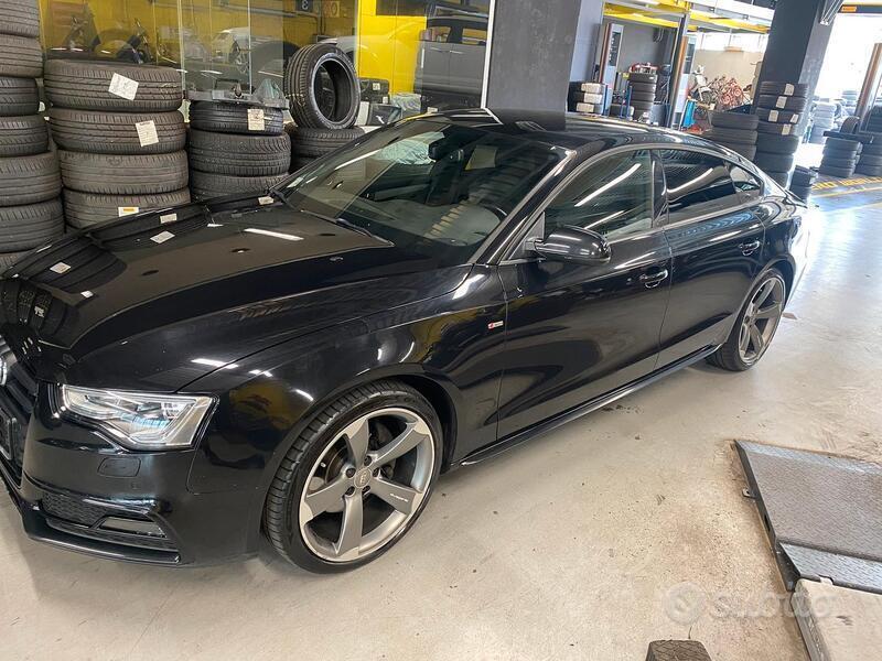 Usato 2012 Audi A5 Sportback 3.0 Diesel 245 CV (19.000 €)