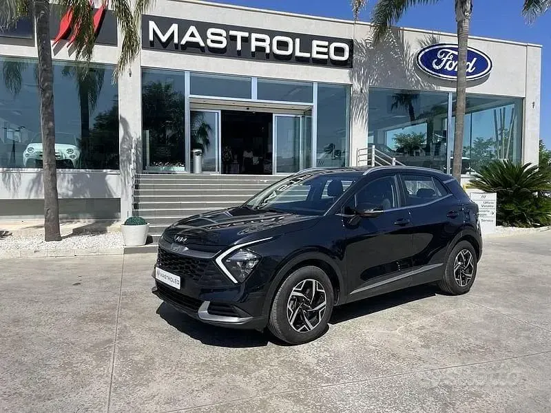 Occasion Kia Sportage 136 ch (100 kW) 2023 Gris SUV