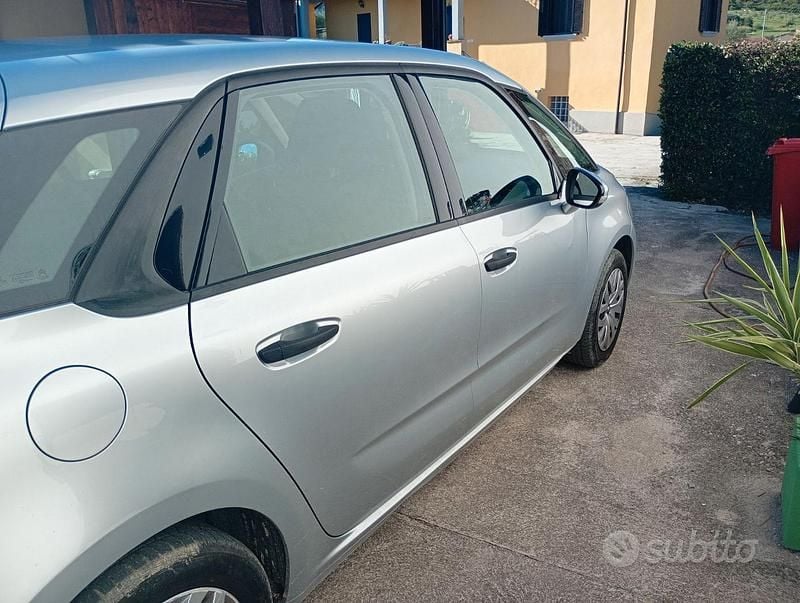 Usata Citroën C4 Picasso 115 CV (84 kW) 2015 Monovolume