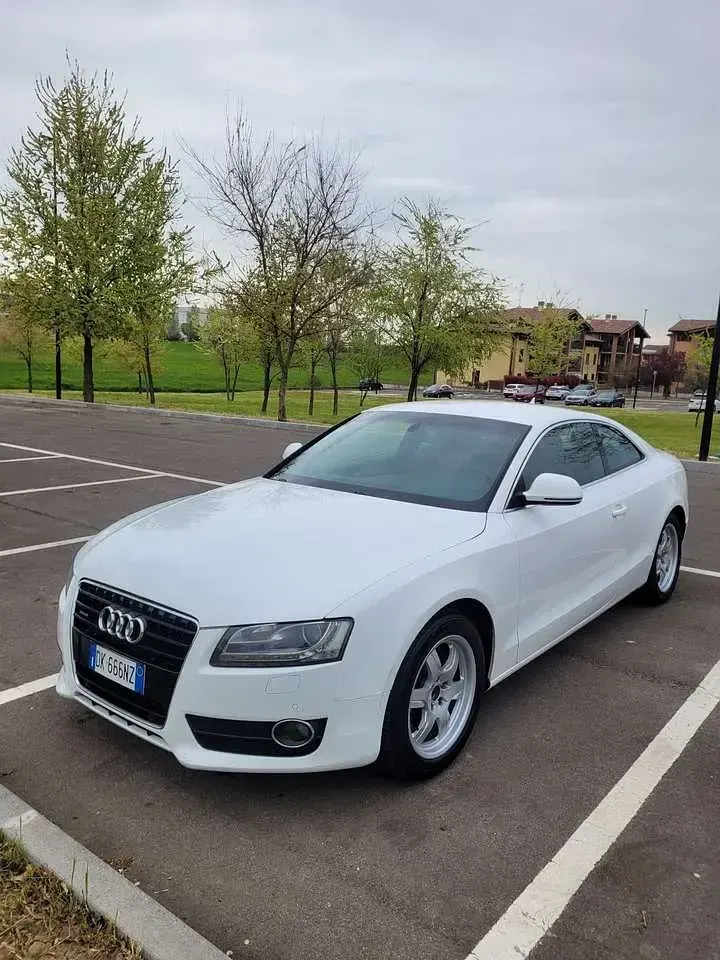 Usata Audi A5 Ambition 239 CV (175 kW) 2007 Other Coupé