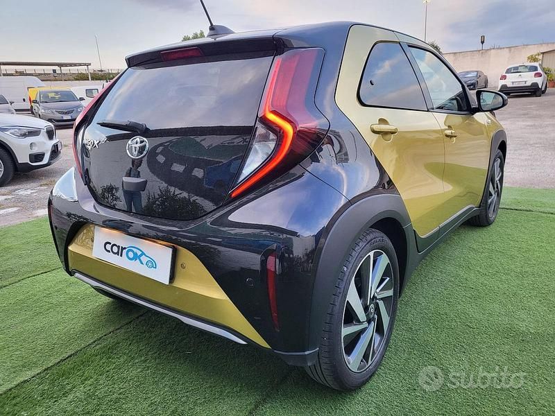 Usata Toyota Aygo X Lounge 72 CV (52 kW) 2023 SUV