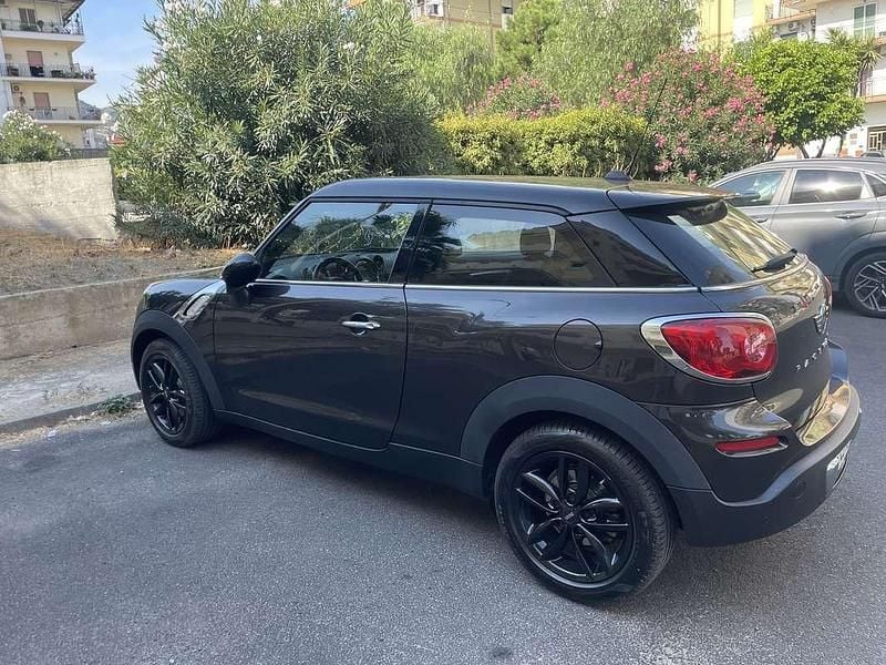 Usata Mini Cooper D Paceman Business 111 CV (81 kW) 2016 SUV