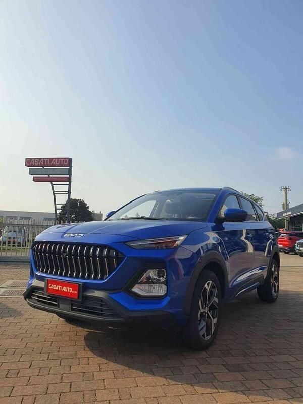 Usata EVO Evo 7 127 kW (174 CV) 2023 Altro metallizzato SUV