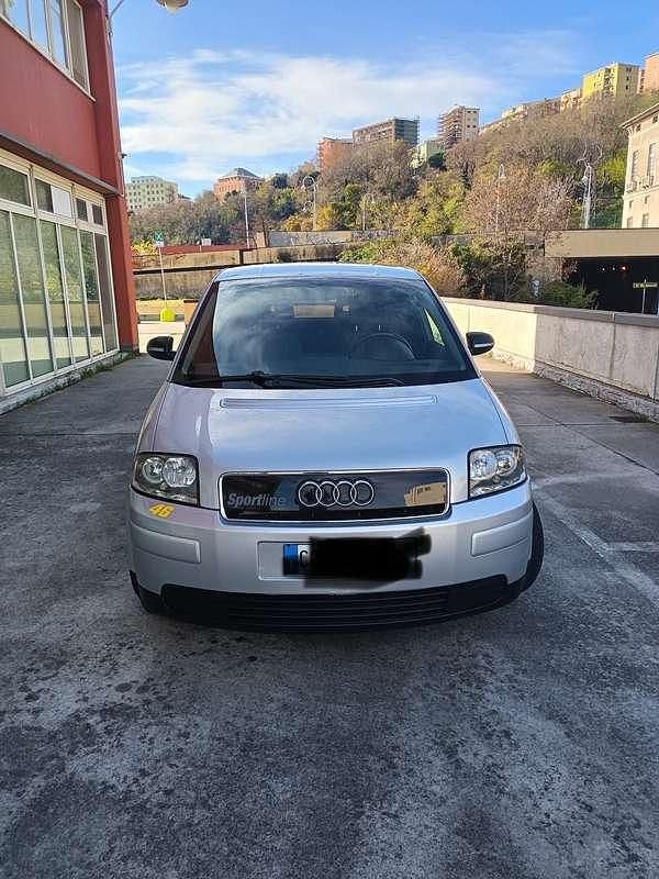 Usata Audi A2 Comfort 75 CV (55 kW) 2002 Utilitaria