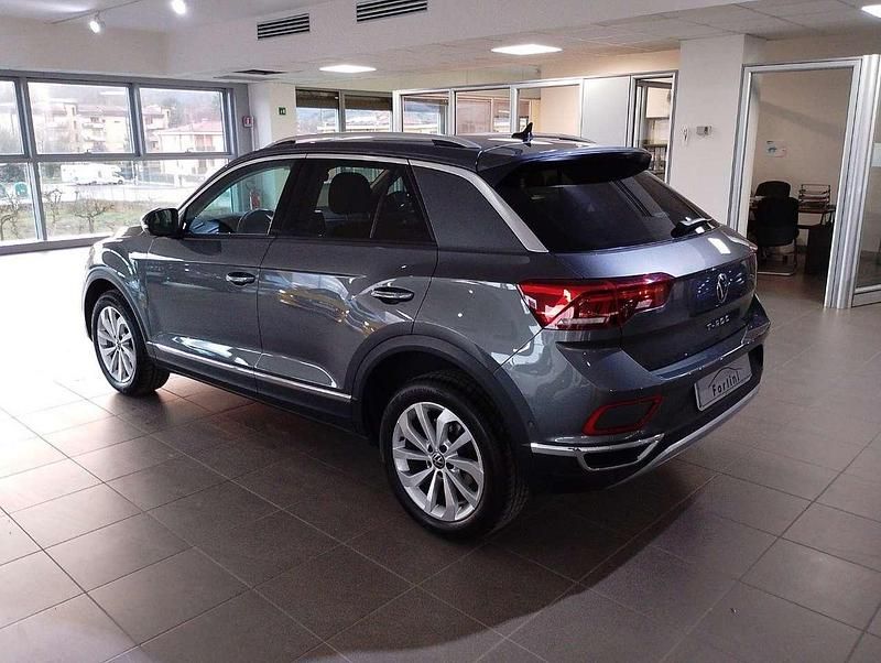 Usata VW T-Roc Style 110 CV (80 kW) 2023 Other SUV